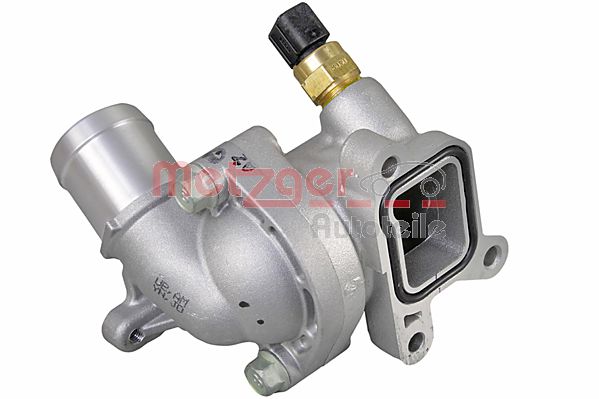 METZGER 4006396 ORIGINAL ERSATZTEIL Thermostat, Kühlmittel